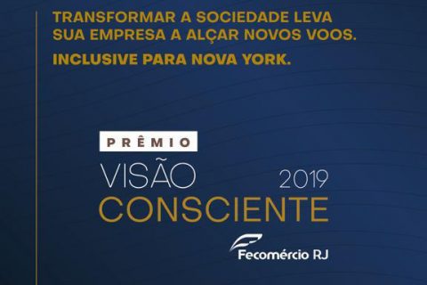 Fecomércio RJ realiza Prêmio Visão Consciente