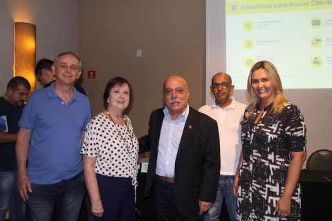 Banco do Brasil e ACRJ promovem em Três Rios lançamento da campanha “Vem que dá”