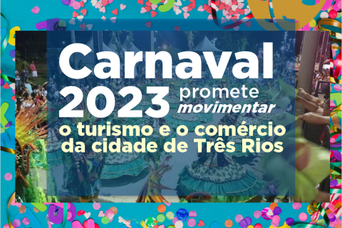 Prefeitura de Três Rios inicia montagem das arquibancadas para o carnaval 2023