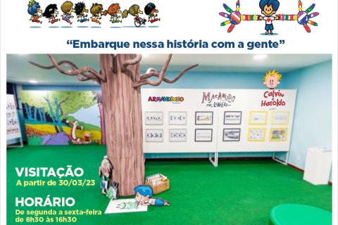 A exposição Línguas Vivas chega à cidade de Paraíba do Sul