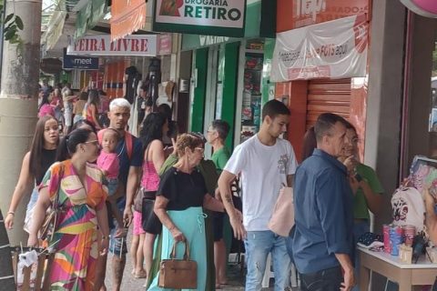 2ª Edição do Domingo de Compras e Lazer em Paraíba do Sul foi um sucesso