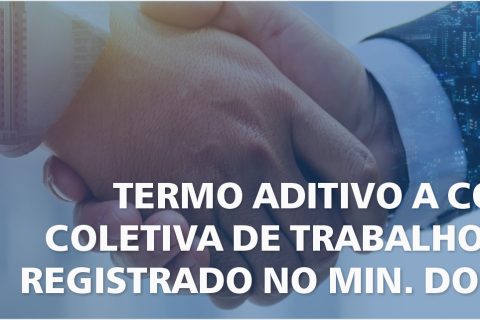 Termo Aditivo a Convenção Coletiva de Trabalho 2023/2024