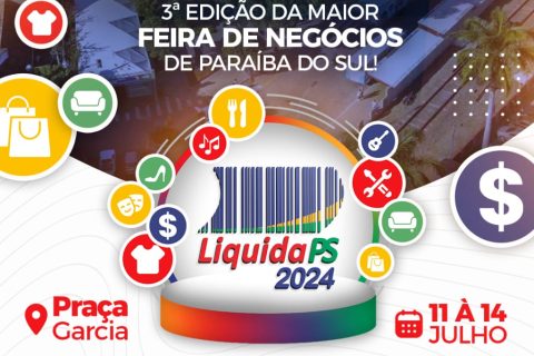 Liquida PS acontece em julho