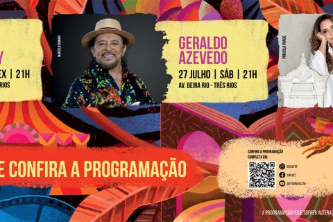 Confira a programação completa do Festival de Inverno 2024