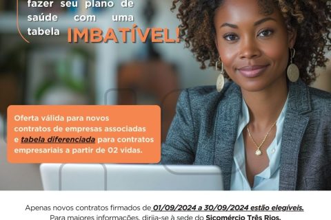 Campanha da Unimed é prolongada para o mês de setembro