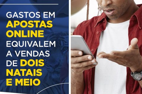 Pesquisa do IFec RJ mostra que os efeitos nocivos das bets ao varejo chegam a R$ 2 bilhões na região metropolitana do Rio